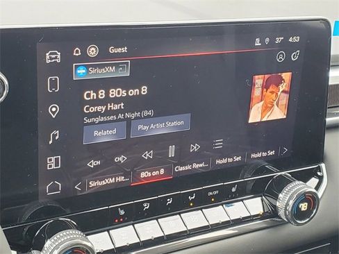 New 2025 GMC Canyon Elevation w/ Convenience Package image 18