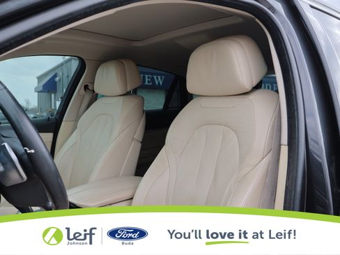 Used 2015 BMW X6 xDrive35i image 12