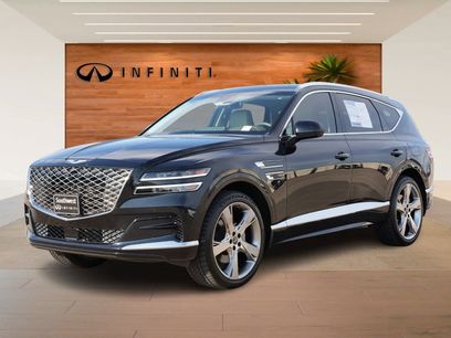 Used 2021 Genesis GV80 2.5T w/ Prestige Package 04