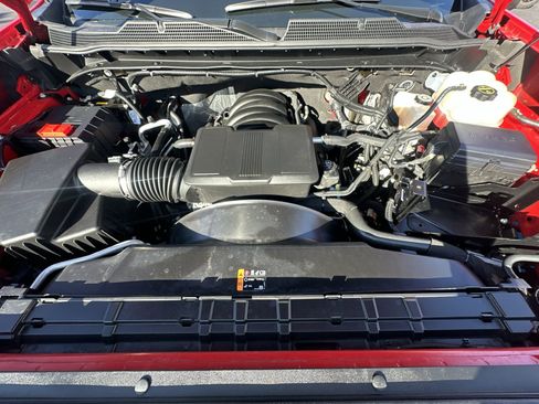 Used 2024 Chevrolet Silverado 2500 LTZ w/ LTZ Plus Package image 33