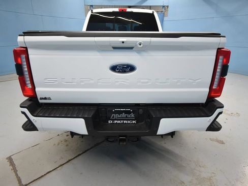 Used 2024 Ford F350 Lariat w/ Lariat Ultimate Package AWD/4WD image 37
