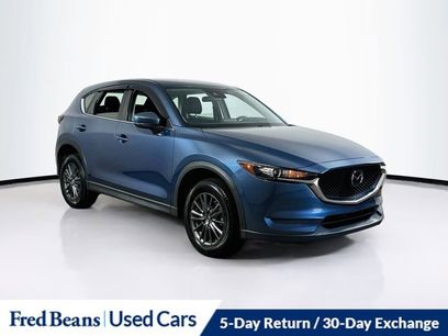 Used 2020 MAZDA CX-5 Sport