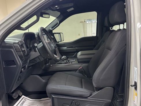 Used 2024 Ford F150 XLT w/ Equipment Group 302A MID AWD/4WD image 9