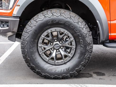 Used 2022 Ford F150 Raptor w/ Raptor 37 Performance Package image 9