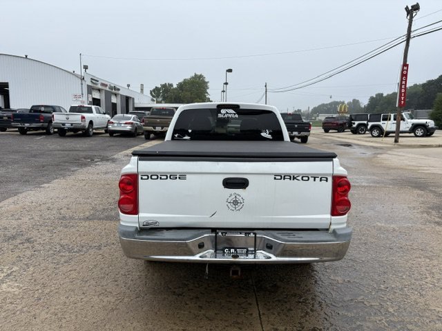 Used 2011 Dodge Dakota Big Horn RWD image 5