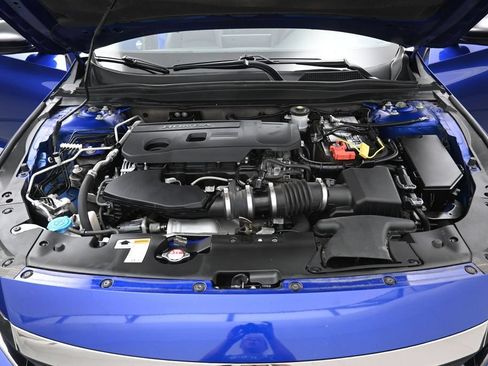 Used 2022 Honda Accord Sport image 36