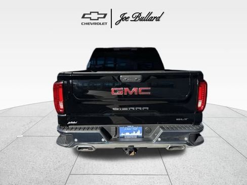 Used 2025 GMC Sierra 1500 SLT w/ SLT Premium Plus Package image 8