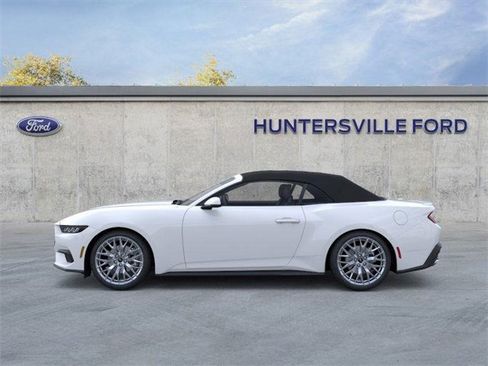 New 2025 Ford Mustang Premium image 3