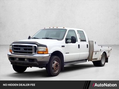 Used 2001 Ford F450 Lariat