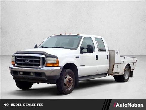 Used 2001 Ford F450 Lariat RWD image 1