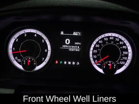 Used 2021 RAM 1500 Classic Warlock image 23