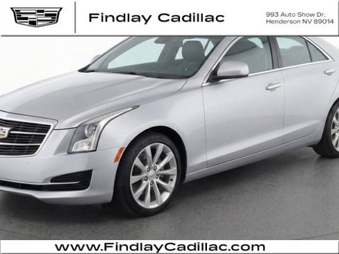Used 2017 Cadillac ATS 2.0L Turbo image 1