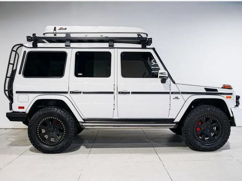 Used 2016 Mercedes-Benz G 63 AMG 4MATIC image 3