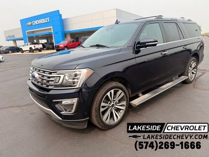 Used 2021 Ford Expedition Max Limited