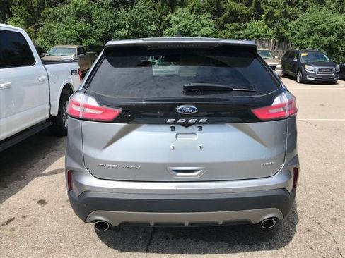 Used 2024 Ford Edge Titanium AWD/4WD image 14