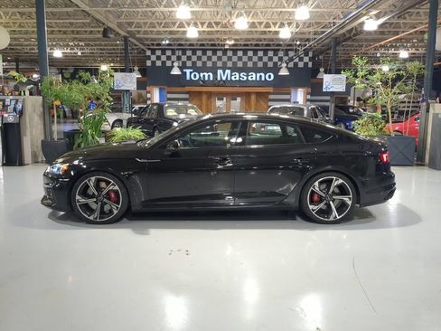 Used 2019 Audi RS 5 Sportback w/ RS Driver Assistance Package AWD/4WD image 12