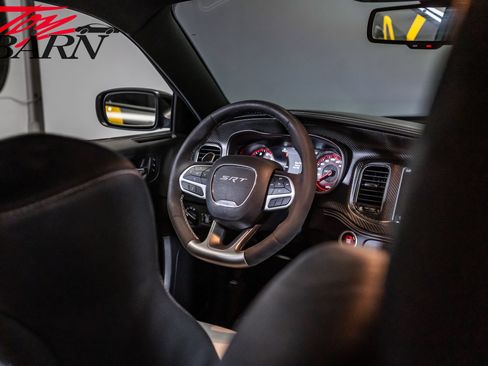 Used 2023 Dodge Charger SRT Hellcat w/ Harman/Kardon Audio Group RWD image 44
