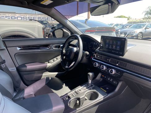 Used 2024 Honda Civic Sport Touring image 27
