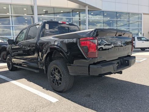 Used 2025 Ford F150 XLT w/ Equipment Group 302A MID AWD/4WD image 6
