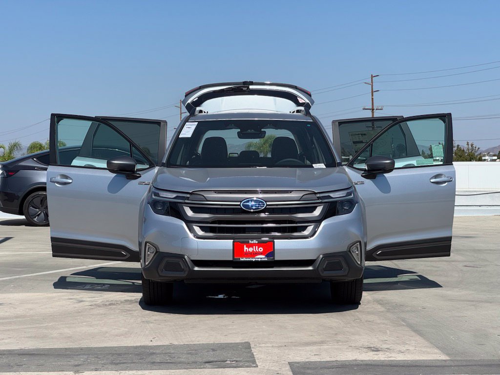 New 2026 Subaru Forester Touring AWD/4WD image 25