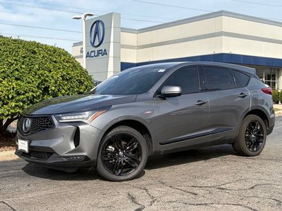 Certified 2024 Acura RDX w/ Advance Package