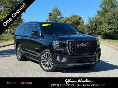 Used 2023 GMC Yukon Denali Ultimate