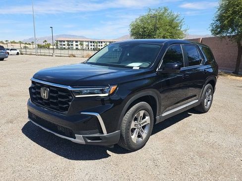 Used 2024 Honda Pilot EX-L image 1