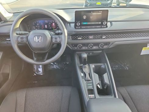 Certified 2024 Honda Accord EX image 8