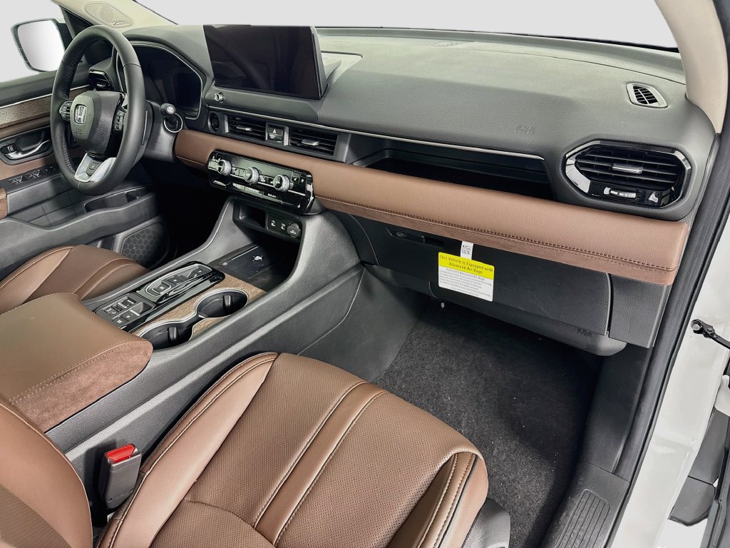 New 2026 Honda Pilot Elite image 18