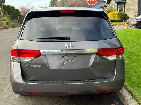 Used 2015 Honda Odyssey EX-L image 5