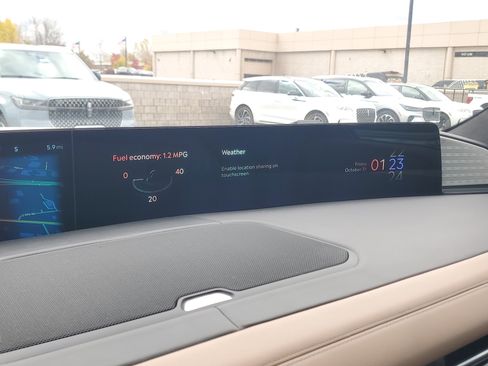 New 2025 Lincoln Navigator L Black Label image 22