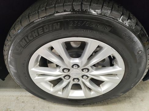 Used 2020 Cadillac XT5 Luxury image 4