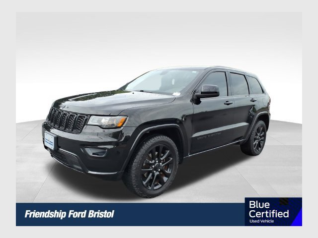 Used 2020 Jeep Grand Cherokee Altitude AWD/4WD image 1