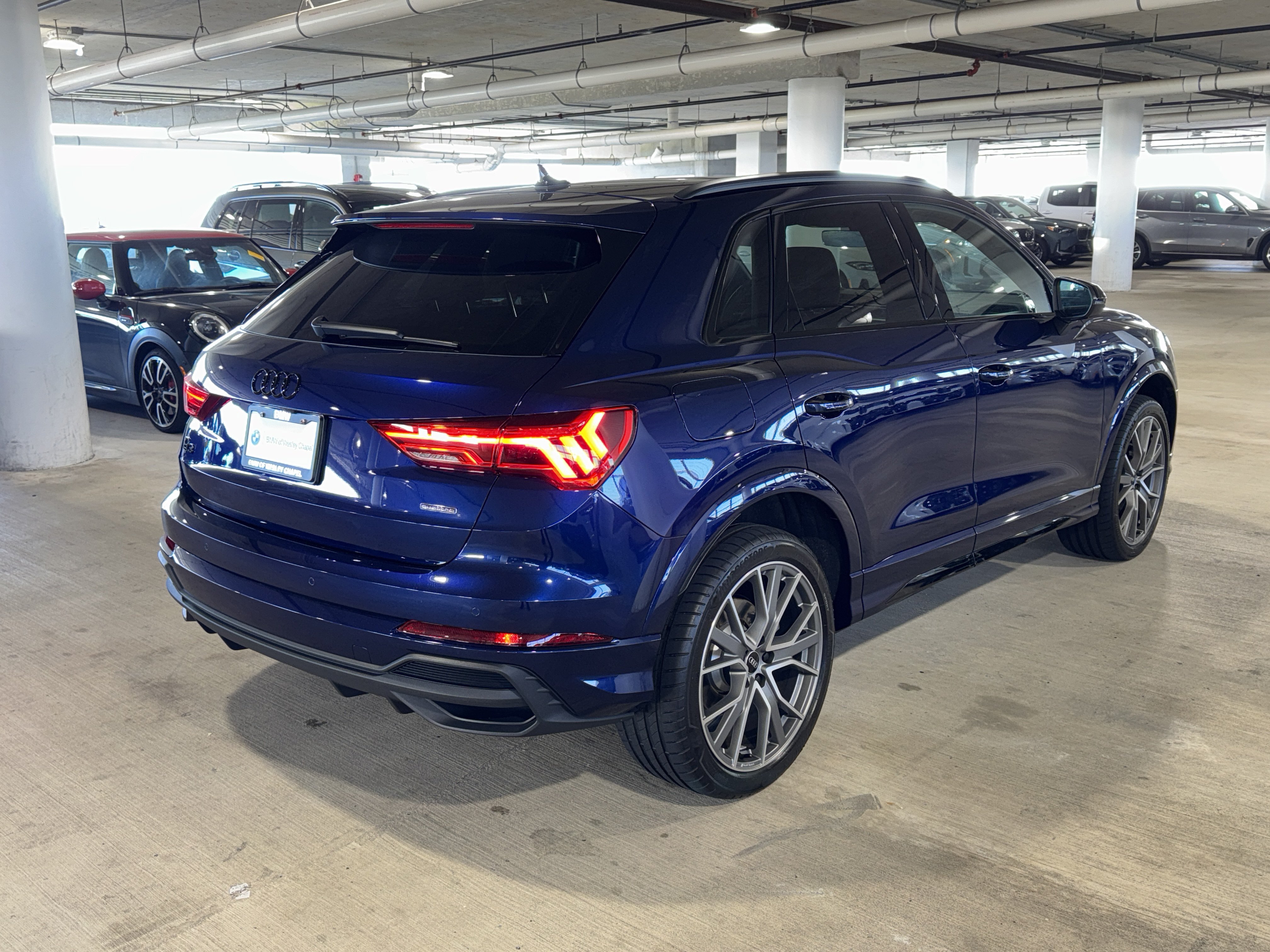 Used 2025 Audi Q3 2.0T Premium Plus AWD/4WD image 8