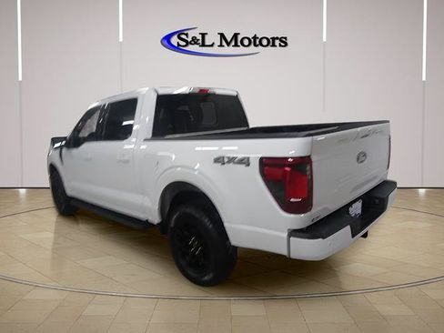 Used 2025 Ford F150 XLT w/ Equipment Group 302A MID AWD/4WD image 6