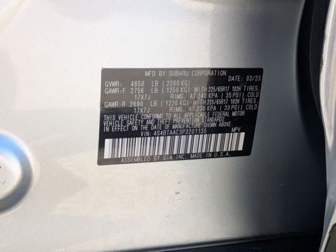 Used 2023 Subaru Outback AWD/4WD image 23