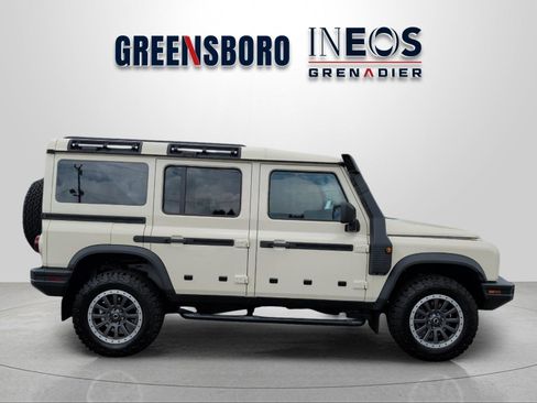 Used 2024 INEOS Grenadier AWD/4WD image 6