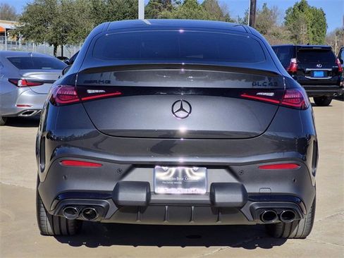 Certified 2024 Mercedes-Benz GLC 43 AMG 4MATIC Coupe image 5