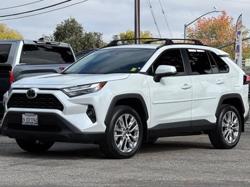 Certified 2023 Toyota RAV4 XLE Premium FWD image 7