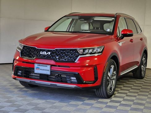 Used 2023 Kia Sorento EX AWD/4WD image 3