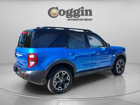 New 2025 Ford Bronco Sport Outer Banks image 5