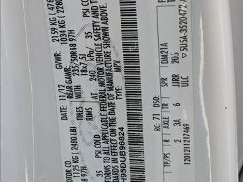 Used 2013 Ford Escape SEL FWD image 24