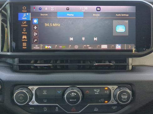 Used 2026 Jeep Wrangler Unlimited Sport AWD/4WD image 56