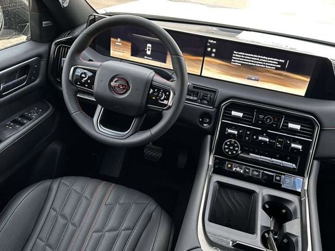 New 2026 Nissan Armada PRO-4X w/ Captain's Chari Seat Package image 9