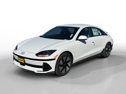 New 2025 Hyundai Ioniq 6 SE