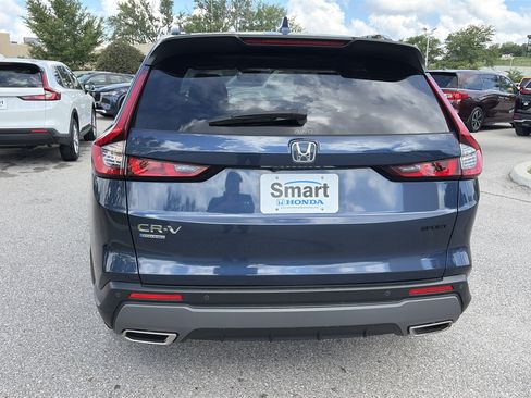 Certified 2024 Honda CR-V Sport-L image 6