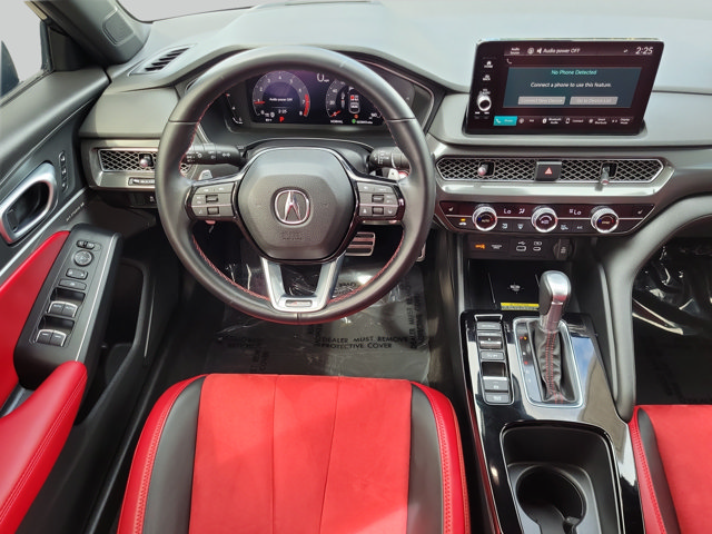 Used 2024 Acura Integra A-Spec w/ Technology Package FWD image 13