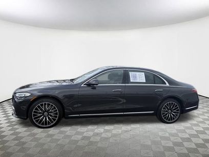 Used 2022 Mercedes-Benz S 580 4MATIC Sedan