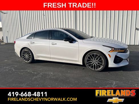 Used 2024 Kia K5 GT image 16