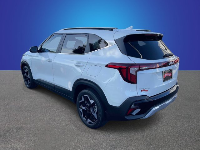 Used 2024 Kia Seltos EX FWD image 3